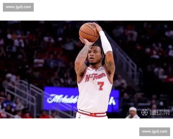 火箭酝酿重磅交易！惠特莫尔 + 兰代尔换湖人 3D 锋线